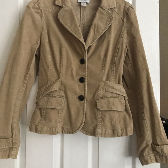Loft Corduroy Jacket - Picture 6 of 6